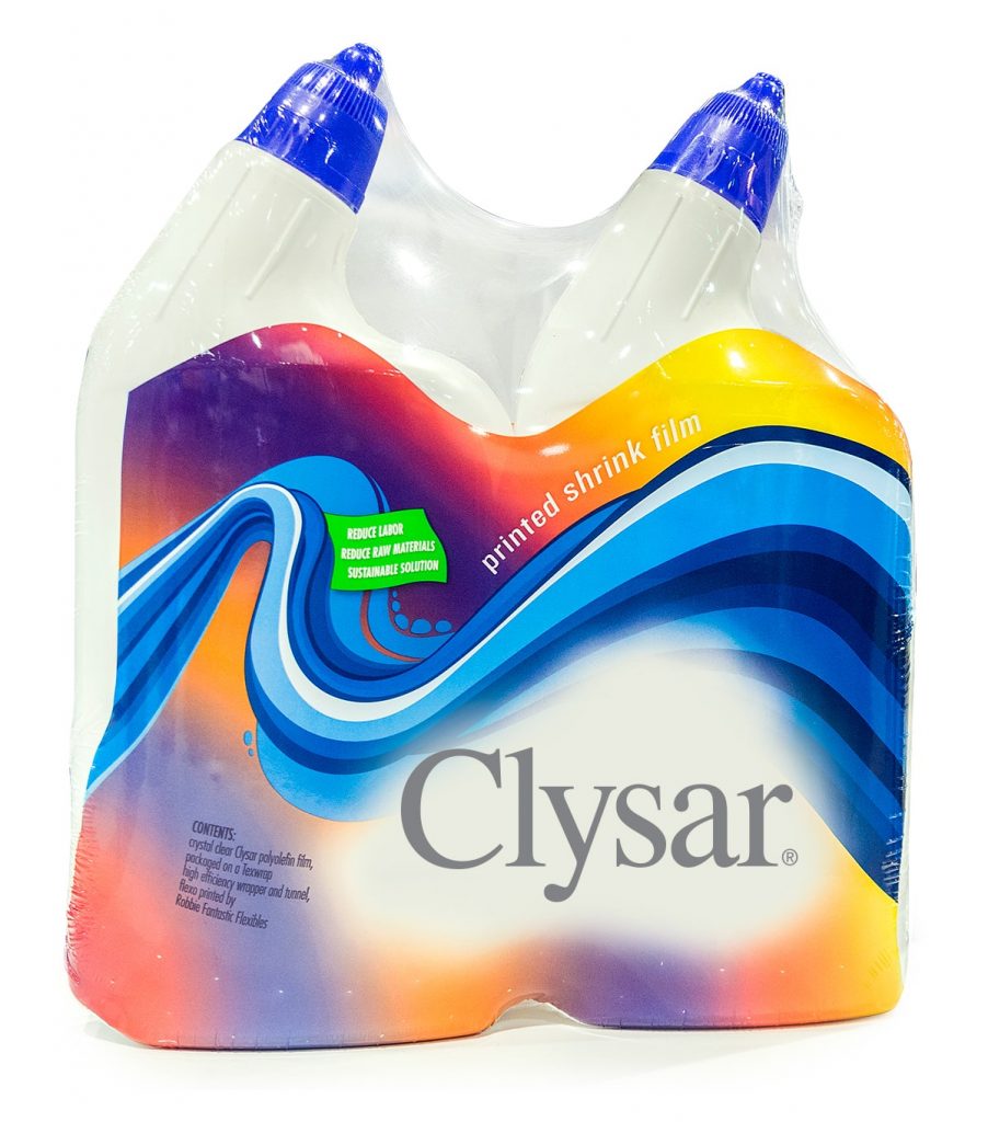 Clysar | Clysar® Printed Shrink Film